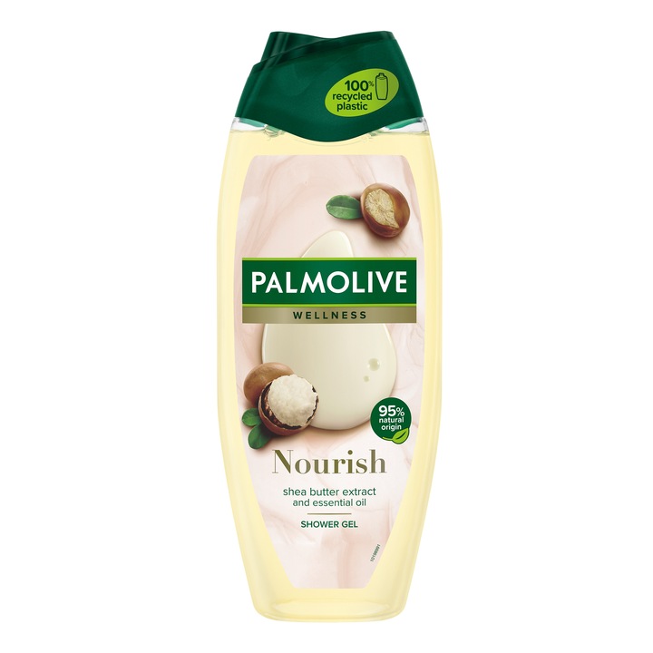 Душ гел Palmolive Thermal Spa Smooth Butter, 500 мл