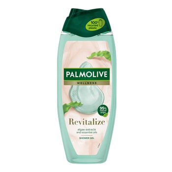 Gel de dus Palmolive Wellness Revitalize, 500 ml Gel de dus Palmolive Wellness Revitalize, 500 ml