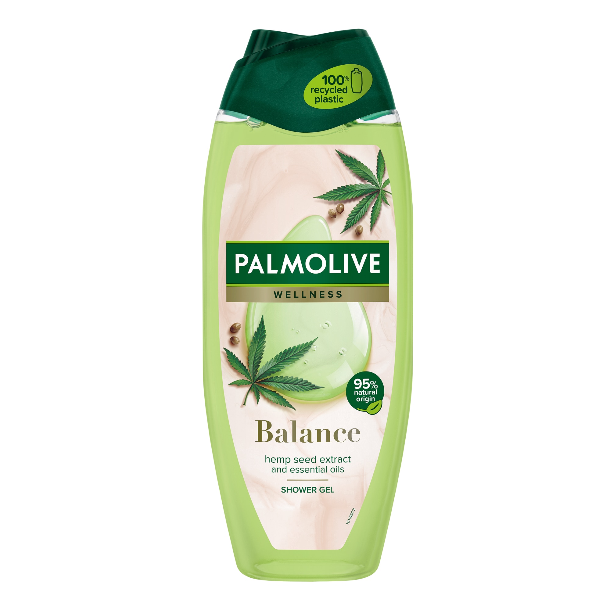 Gel de dus Palmolive Wellness Balance, 500 ml