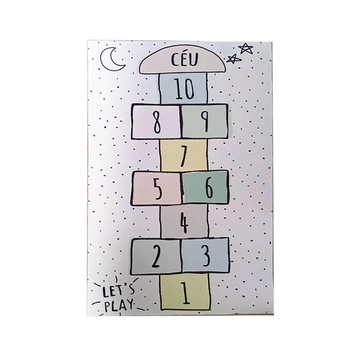 Covor copii 130x180 cm Timeless Tools, Model Sotron Covor copii 130x180 cm Timeless Tools, Model Sotron