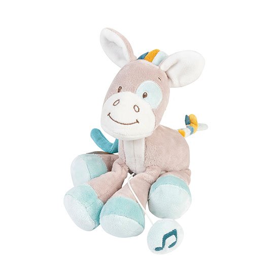 Jucarie De Plus Calutul Tim Nattou 23 cm