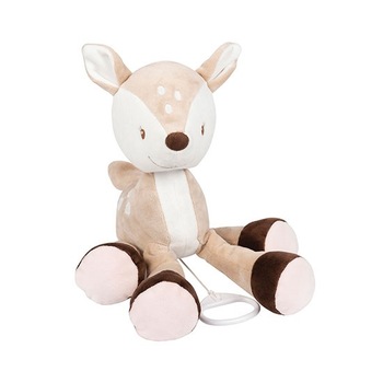 Jucarie De Plus Caprioara Oscar Nattou 23 cm Jucarie De Plus Caprioara Oscar Nattou 23 cm