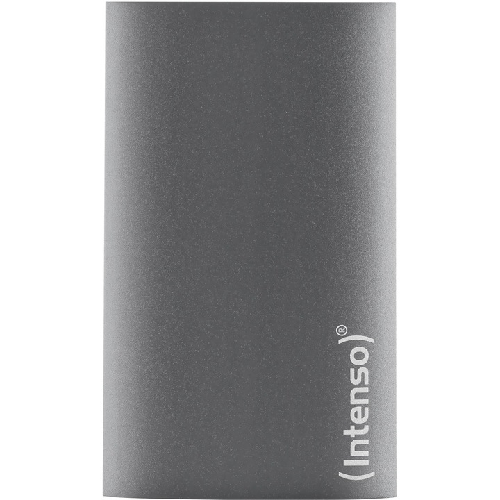 Intenso 3823440 Premium 1.8 inch 256GB USB 3.0 antracit külső SSD