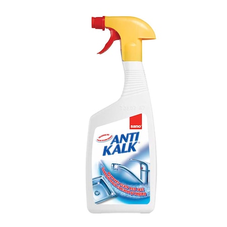 Solutie anticalcar si rugina Sano Anti Kalk, 500 ml