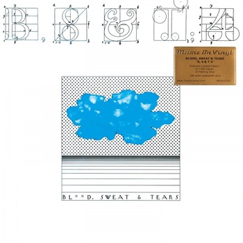 Blood, Sweat & Tears - B, S & T 4 - 180g HQ Ltd. Coloured Vinyl LP Blood, Sweat & Tears - B, S & T 4 - 180g HQ Ltd. Coloured Vinyl LP