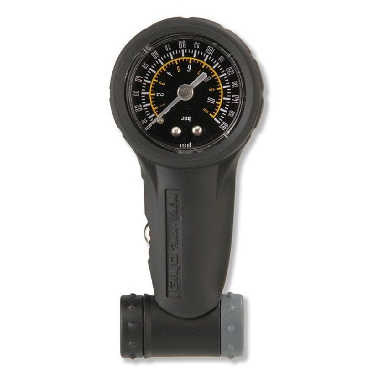 Manometru Presiune Aer Giyo Gg-02 - Negru