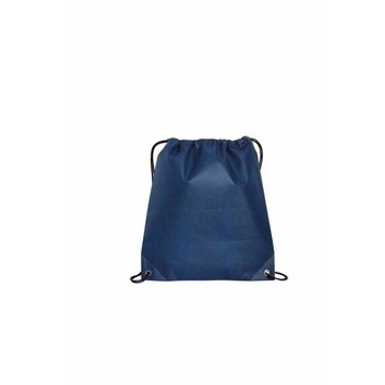 Sac sport, 43 x 49 cm, albastru indigo, SB0602 Sac sport, 43 x 49 cm, albastru indigo, SB0602