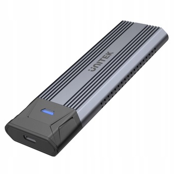 Unitate Rack Hard-disk M.2 SSD NVME/SATA USB 3.1 Gen2 Type-C Unitek, Argintiu/Negru Unitate Rack Hard-disk M.2 SSD NVME/SATA USB 3.1 Gen2 Type-C Unitek, Argintiu/Negru