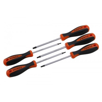 Trusa surubelnite torx 5 bucati, T10-T30, Festa, 18340 Trusa surubelnite torx 5 bucati, T10-T30, Festa, 18340