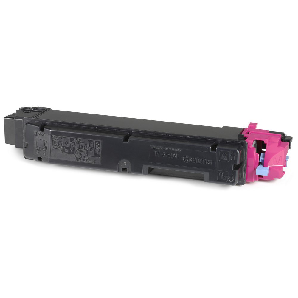 Toner Kit Magenta Kyocera Tk 5160m