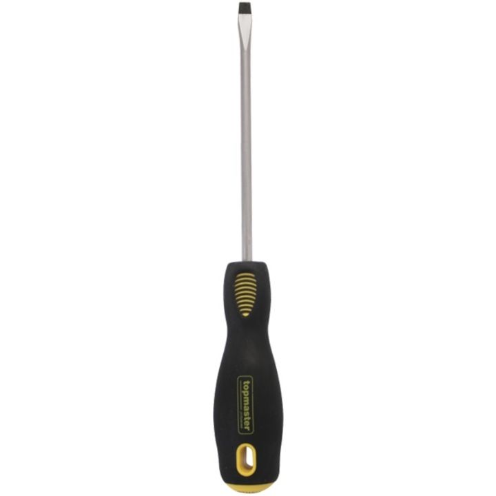 Отвертка дясна 6.5х150mm SVCM, Topmaster, 221565