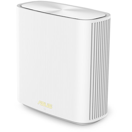 Sistem Wi-Fi Mesh ASUS ZenWiFi XD6S (W-1-PK), AX5400, Dual-Band, acoperire 255m², Tri-Core 1.5GHz CPU, 128MB/512MB Flash/RAM, Gigabit, AiProtection Pro, Adaptive QoS, VPN server/client, IPTV, OFDMA, Beamforming, AiMesh, suport montare pe perete