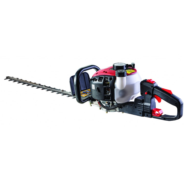 Ножица за жив плет Raider RD-GHT02, бензинова, 650 W