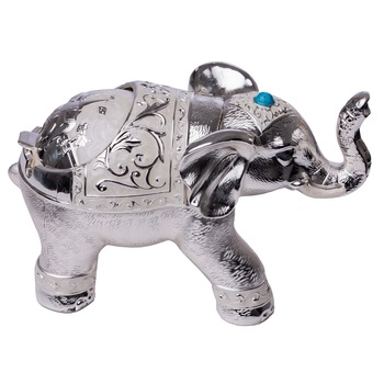 Scrumiera elefant 18,5*9,5*11,8cm Scrumiera elefant 18,5*9,5*11,8cm