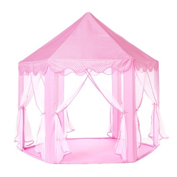 Cort de joaca pentru copii, castel printese, 135cm, DARO Cort de joaca pentru copii, castel printese, 135cm, DARO