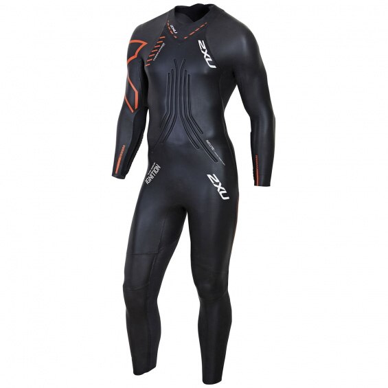Costum de neopren 2XU IGNITION , MT, Black