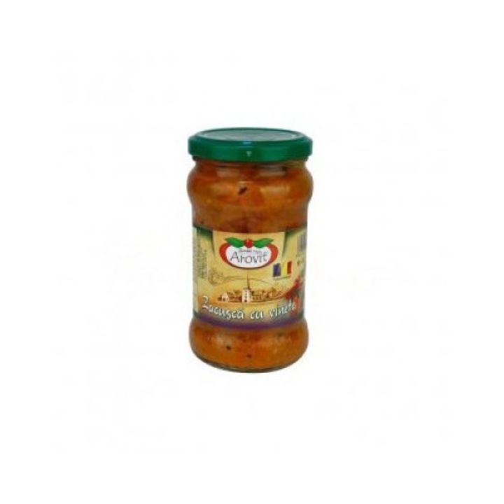 Arovit padlizsános zakuszka 300 g