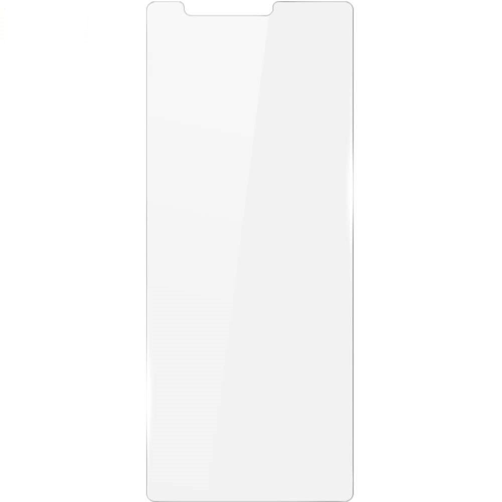 Folie de protectie pentru Sony Xperia 1 II, fullscreen, rezistenta 9H, sticla securizata, Transparent, BBL2777