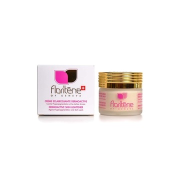 Crema dermoactiva pentru ten patat 50 ml, Floritene Crema dermoactiva pentru ten patat 50 ml, Floritene