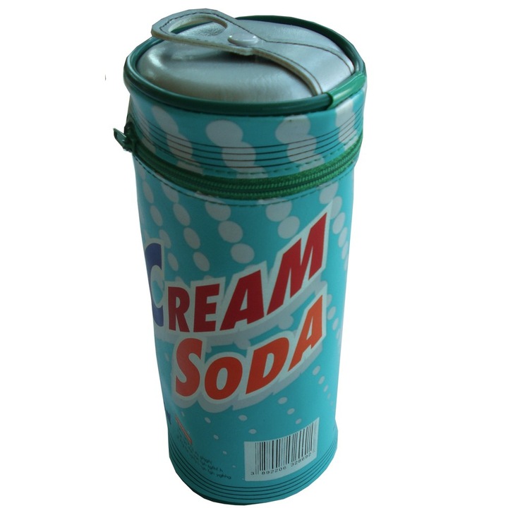 Tolltartó (üdítős henger), Cream Soda