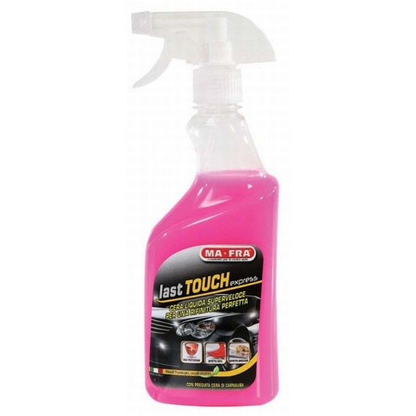 Ceara lichida Last Touch Express super rapida 500ml MA-FRA