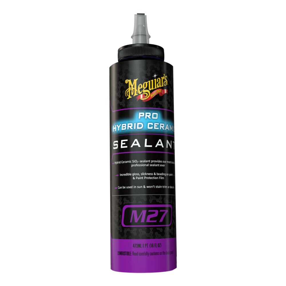 Protectie lac si vopsea auto Sealant Pro Hybrid Protectie Ceramica 473ml MEGUIAR'S