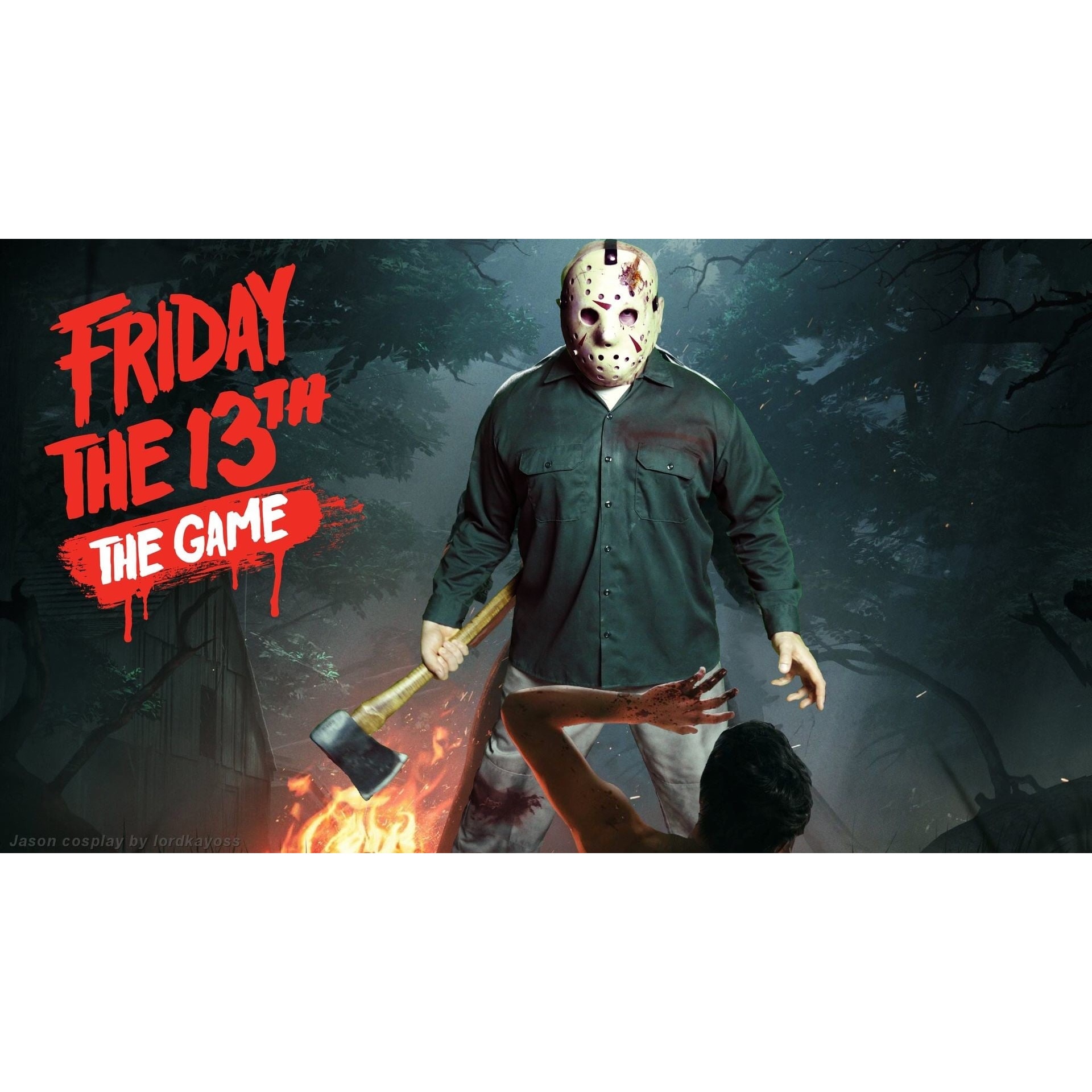 Game Ultimate Slasher Edition Friday The 13th Game Ps4 Store