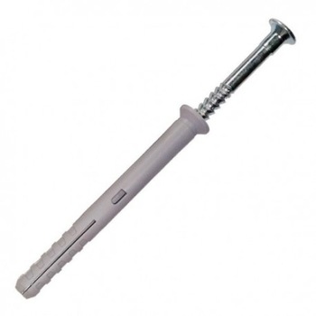 Diblu surub cui inecat 6 X 60 mm 226.06.10 Diblu surub cui inecat 6 X 60 mm 226.06.10
