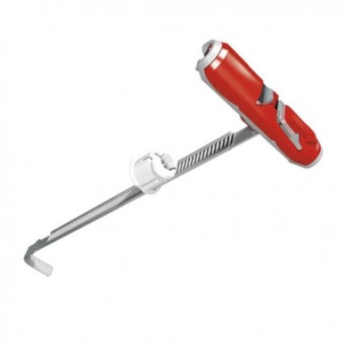 Diblu duotec pentru materiale cu goluri 10 mm 537259