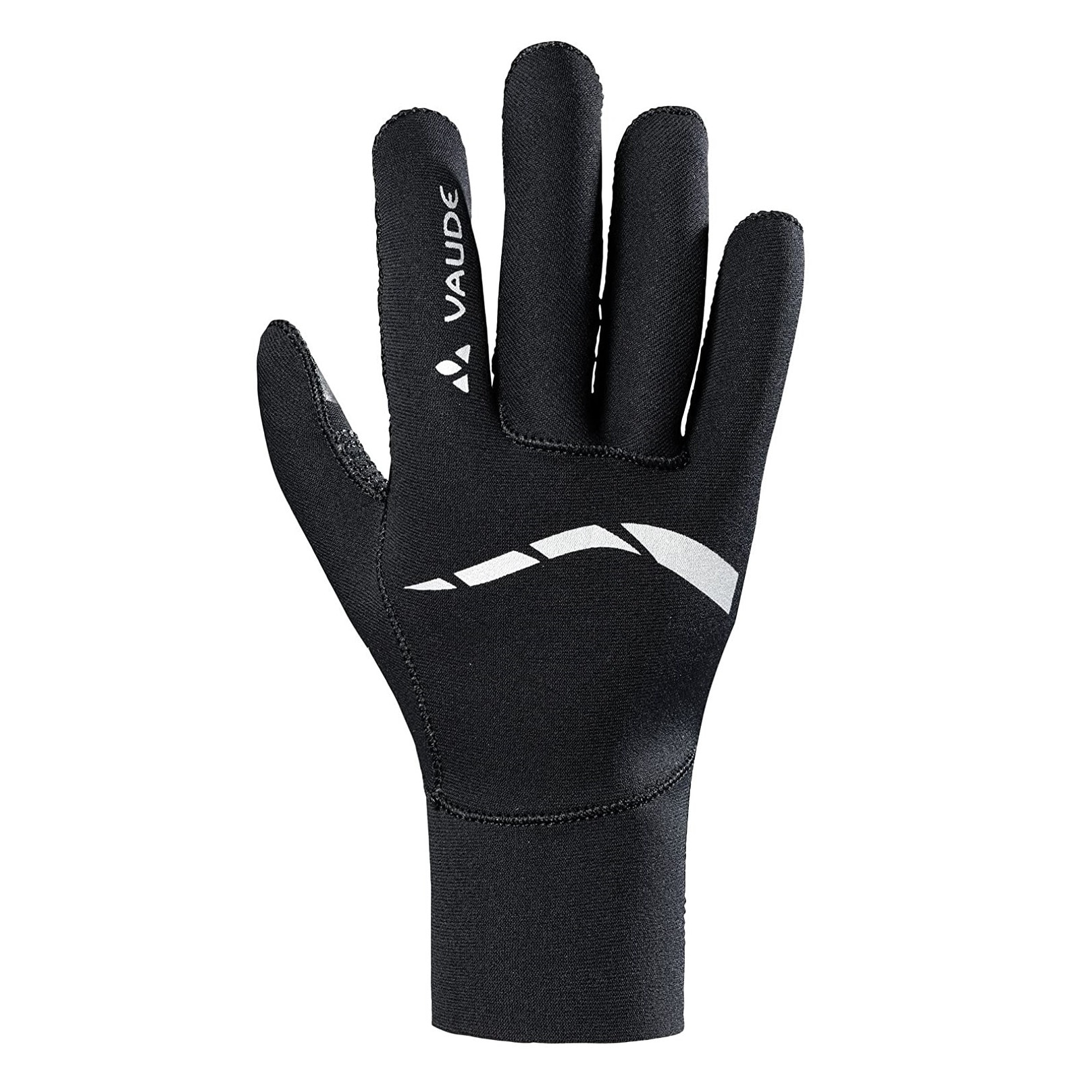 Manusi ciclism, Vaude, 40736 Negru, 2XS