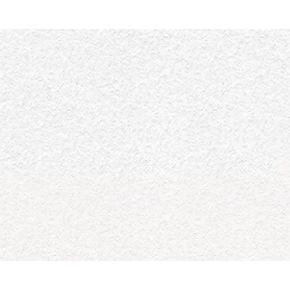 Tapet, AS Creation 942319, Alb, 10.05 x 0.53 m