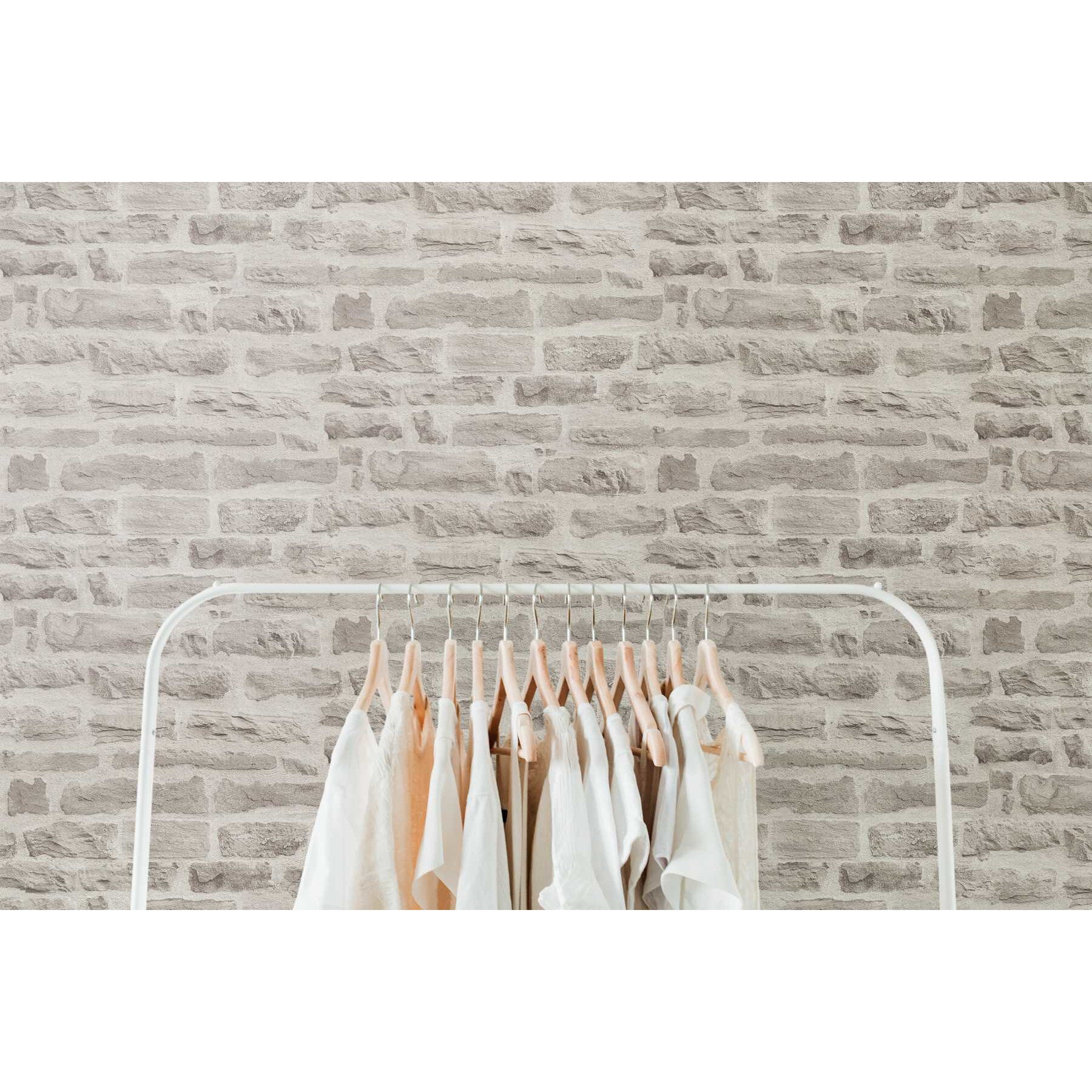 Tapet, AS Creation 355804, Gri, 10.05 x 0.53 m