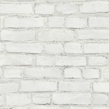 Tapet, AS Creation 374142, Gri/Alb, 10.05 x 0.53 m Tapet, AS Creation 374142, Gri/Alb, 10.05 x 0.53 m