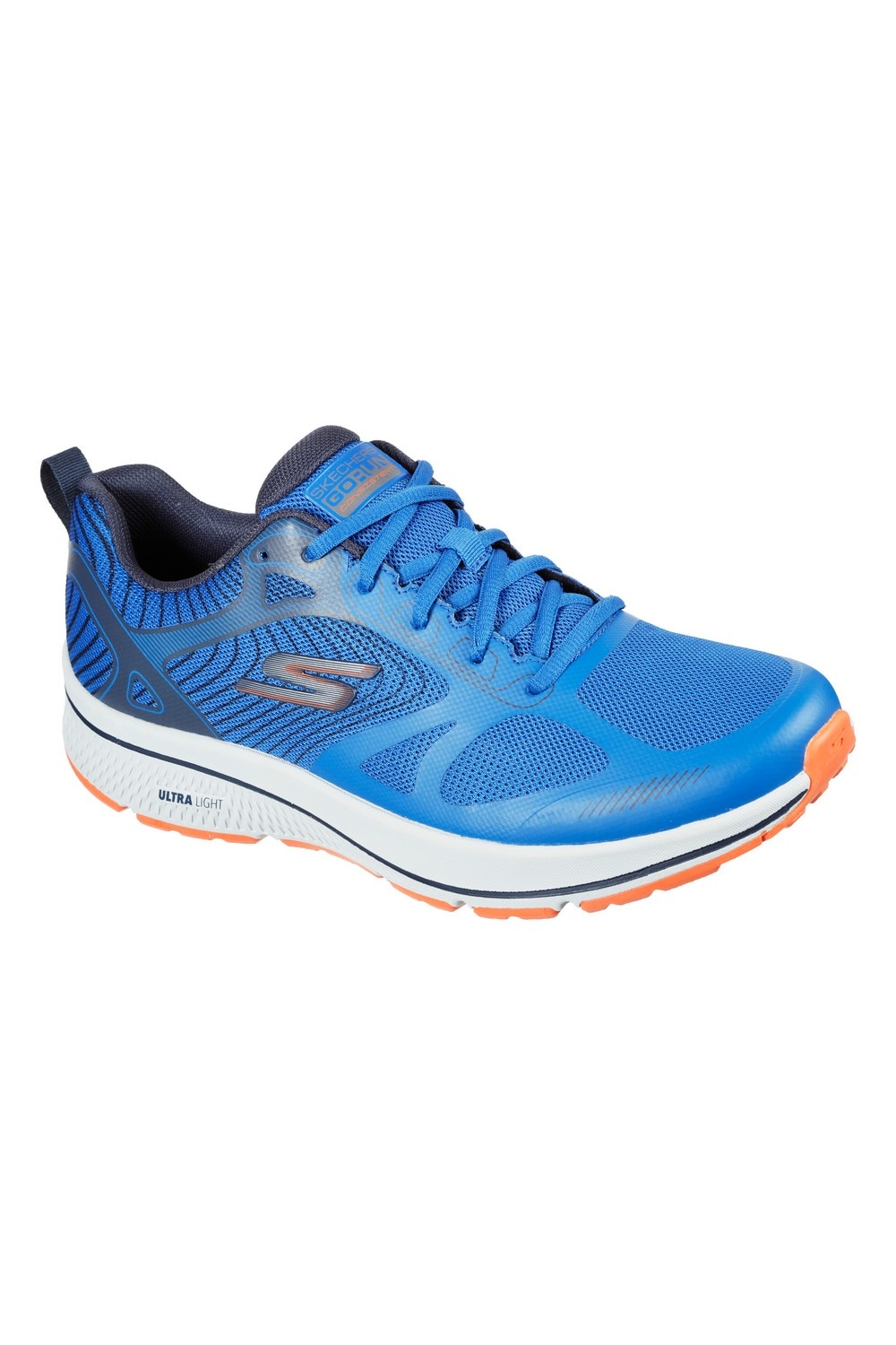Pantofi sport Go Run Consistent- Fleet Rush, Albastru, 39.5