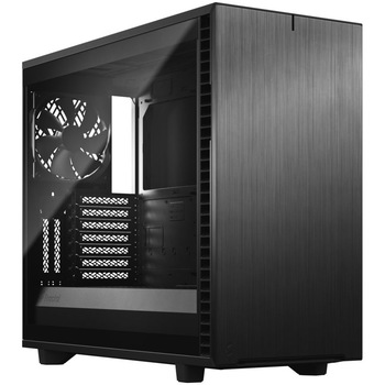 Carcasa Fractal Define 7 TG Light Tint, Mid Tower, fara sursa, E-ATX, Black Carcasa Fractal Define 7 TG Light Tint, Mid Tower, fara sursa, E-ATX, Black