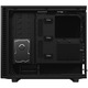 Carcasa Fractal Define 7 Solid, Mid Tower, fara sursa, E-ATX, Black