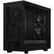 Carcasa Fractal Define 7 Solid, Mid Tower, fara sursa, E-ATX, Black
