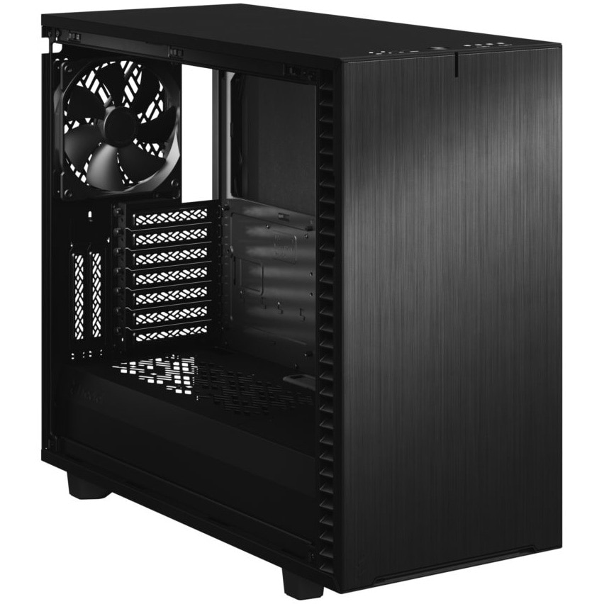 Carcasa Fractal Define 7 Solid, Mid Tower, fara sursa, E-ATX