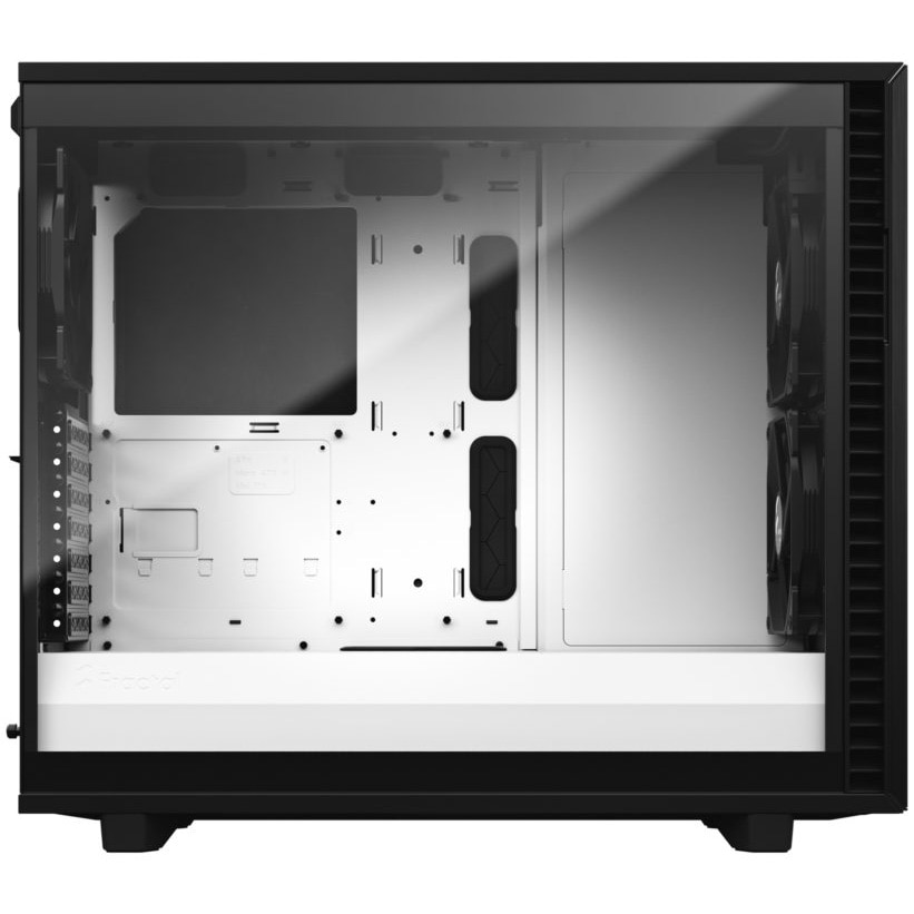 Carcasa Fractal Define 7 TG Clear Tint, Mid Tower, fara sursa, E