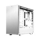 Компютърна кутия Fractal Define 7 TG Clear Tint , Mid Tower, Без захранващ блок, E-ATX, White