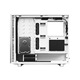 Компютърна кутия Fractal Define 7 TG Clear Tint , Mid Tower, Без захранващ блок, E-ATX, White