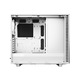 Компютърна кутия Fractal Define 7 TG Clear Tint , Mid Tower, Без захранващ блок, E-ATX, White