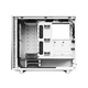 Компютърна кутия Fractal Define 7 TG Clear Tint , Mid Tower, Без захранващ блок, E-ATX, White