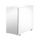 Компютърна кутия Fractal Define 7 TG Clear Tint , Mid Tower, Без захранващ блок, E-ATX, White