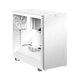 Компютърна кутия Fractal Define 7 TG Clear Tint , Mid Tower, Без захранващ блок, E-ATX, White