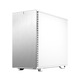 Компютърна кутия Fractal Define 7 TG Clear Tint , Mid Tower, Без захранващ блок, E-ATX, White