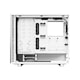 Компютърна кутия Fractal Define 7 TG Clear Tint , Mid Tower, Без захранващ блок, E-ATX, White