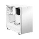 Компютърна кутия Fractal Define 7 TG Clear Tint , Mid Tower, Без захранващ блок, E-ATX, White