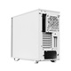 Компютърна кутия Fractal Define 7 TG Clear Tint , Mid Tower, Без захранващ блок, E-ATX, White