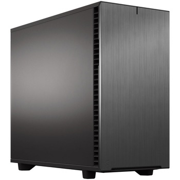 Carcasa Fractal Define 7 Solid, Mid Tower, fara sursa, E-ATX, Gray Carcasa Fractal Define 7 Solid, Mid Tower, fara sursa, E-ATX, Gray